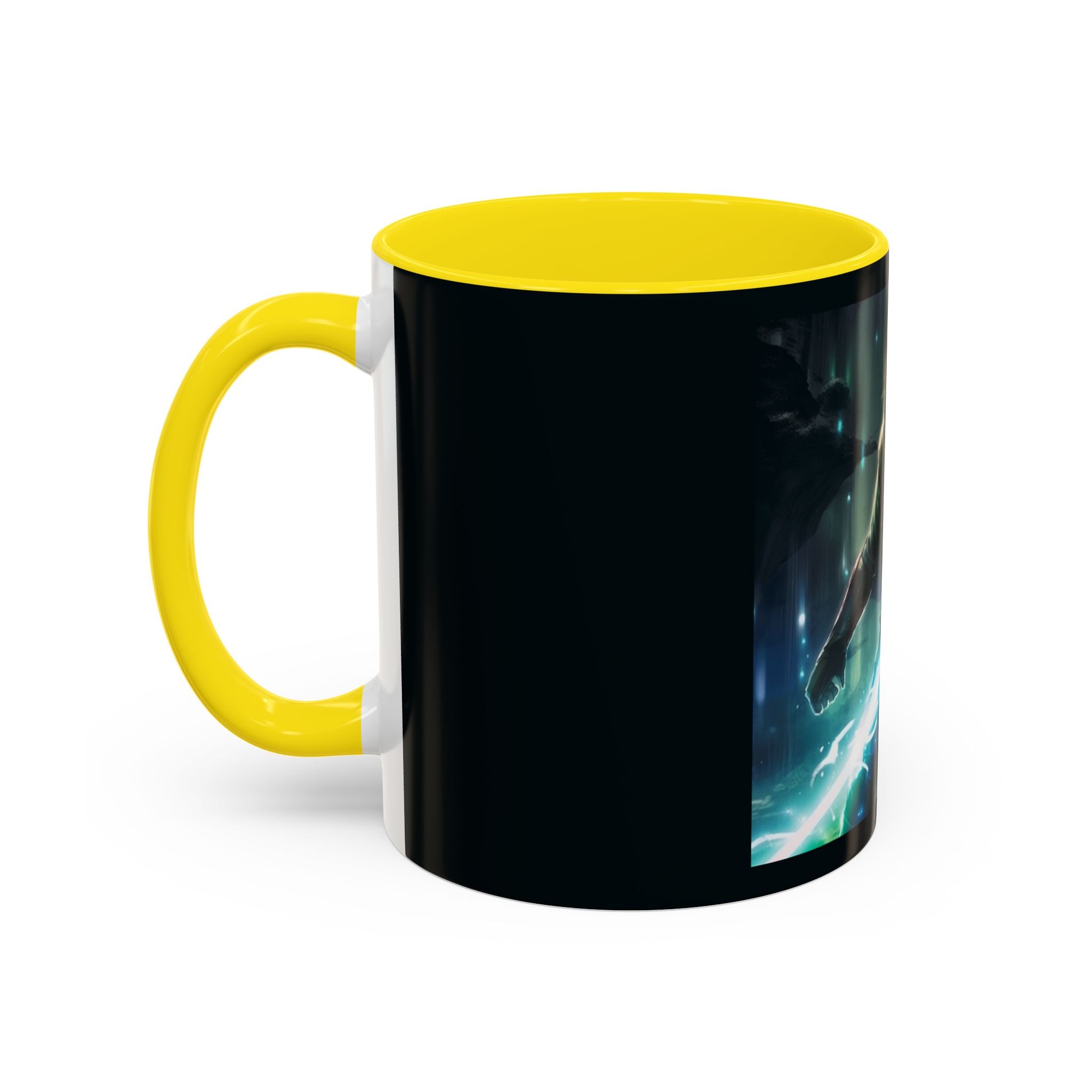 Accent Coffee Mug (11, 15oz)