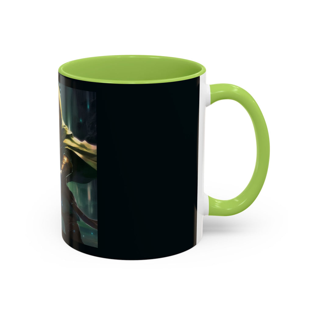 Accent Coffee Mug (11, 15oz)